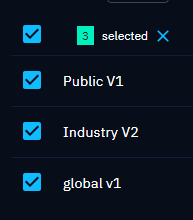 Select all