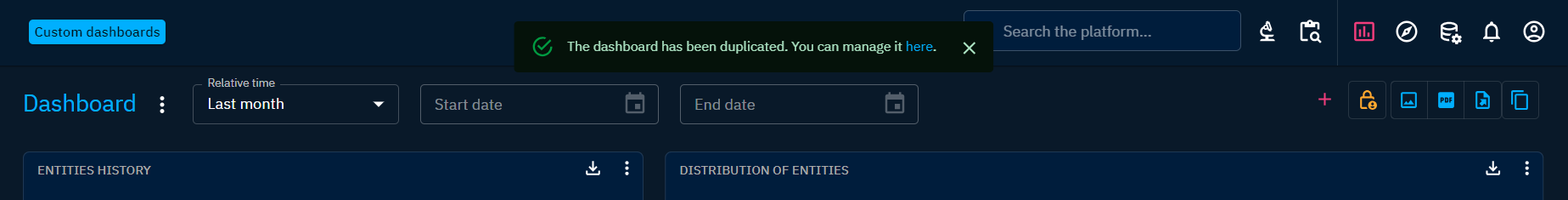 duplicate-dashboard-success-message